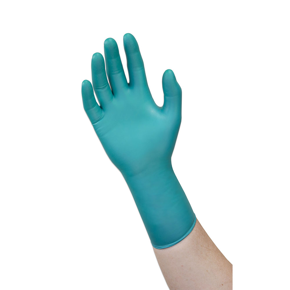 Protecție pentru mâini - Manusi de unica folosinta Microflex categoria III, art.C658