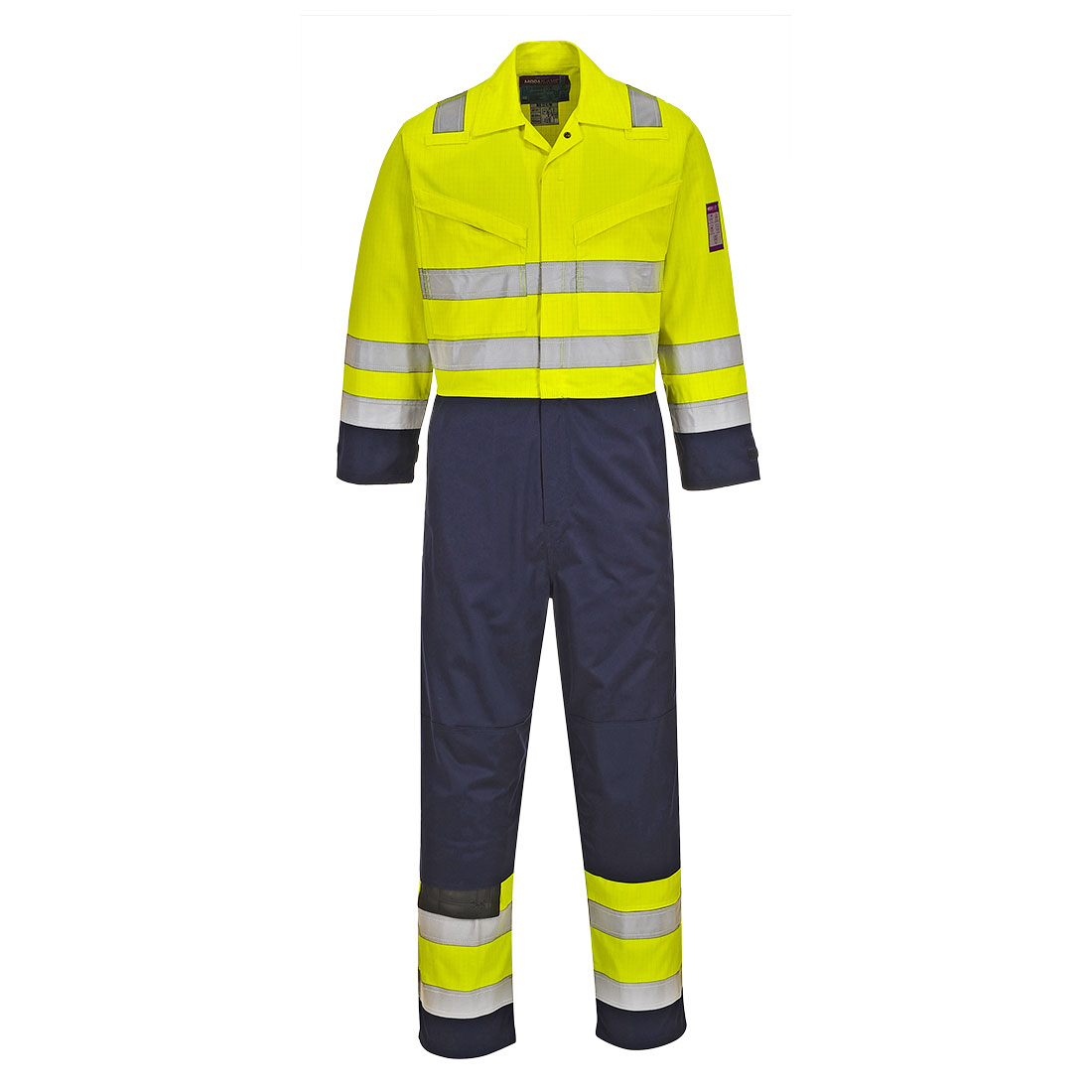 Combinezoane - Combinezon MODAFLAME Hi-Vis.