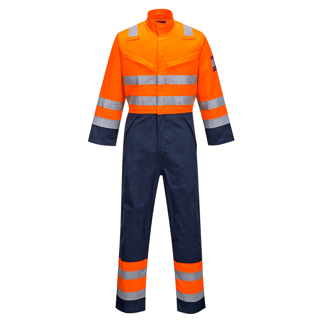 Combinezoane - Combinezon Modaflame RIS Navy/Orange