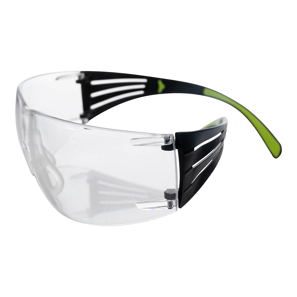 Ochelari de protectie cu lentila incolora Secure Fit, 3M, art.13D6 (SF401) [2]