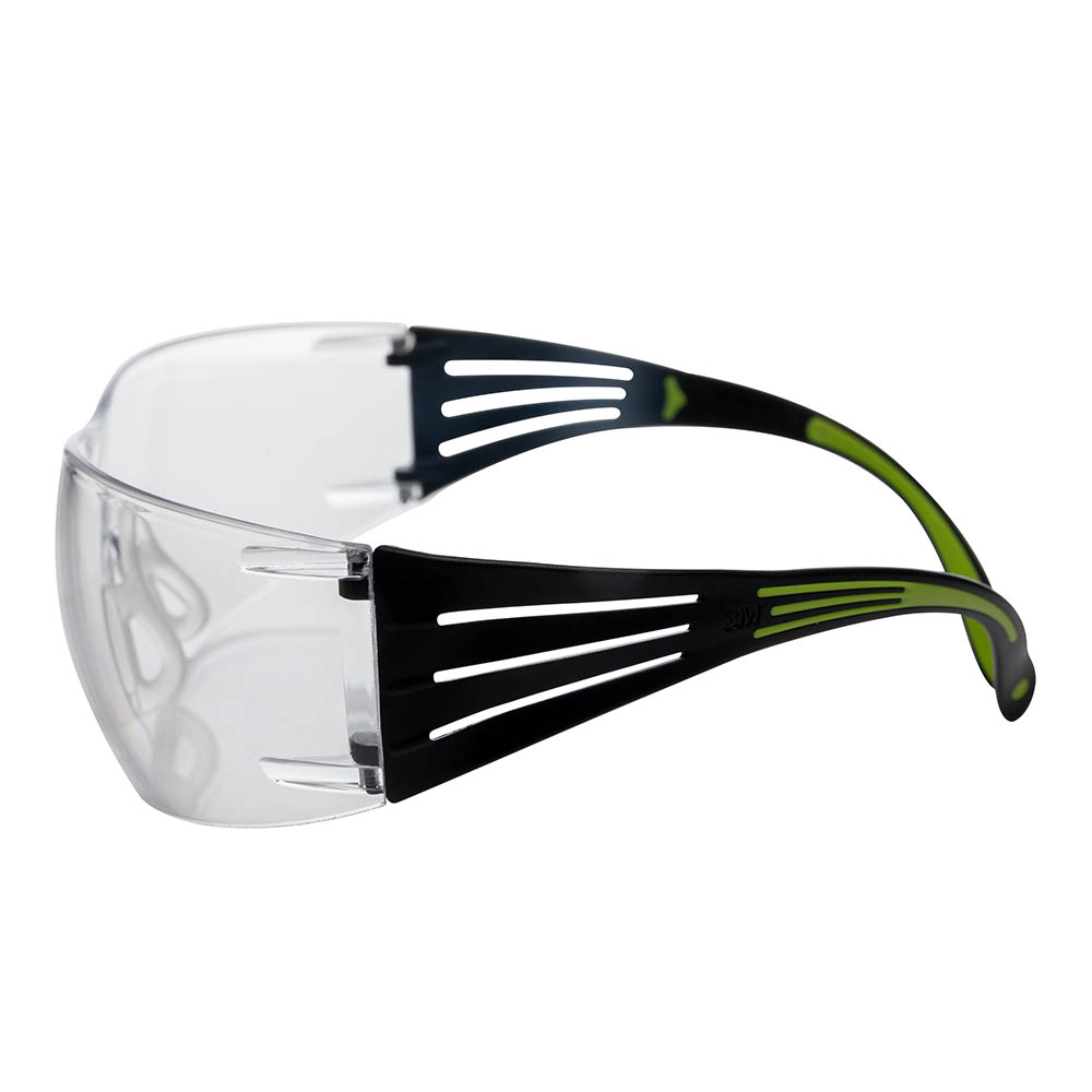 Ochelari de protectie cu lentila incolora Secure Fit, 3M, art.13D6 (SF401) [5]