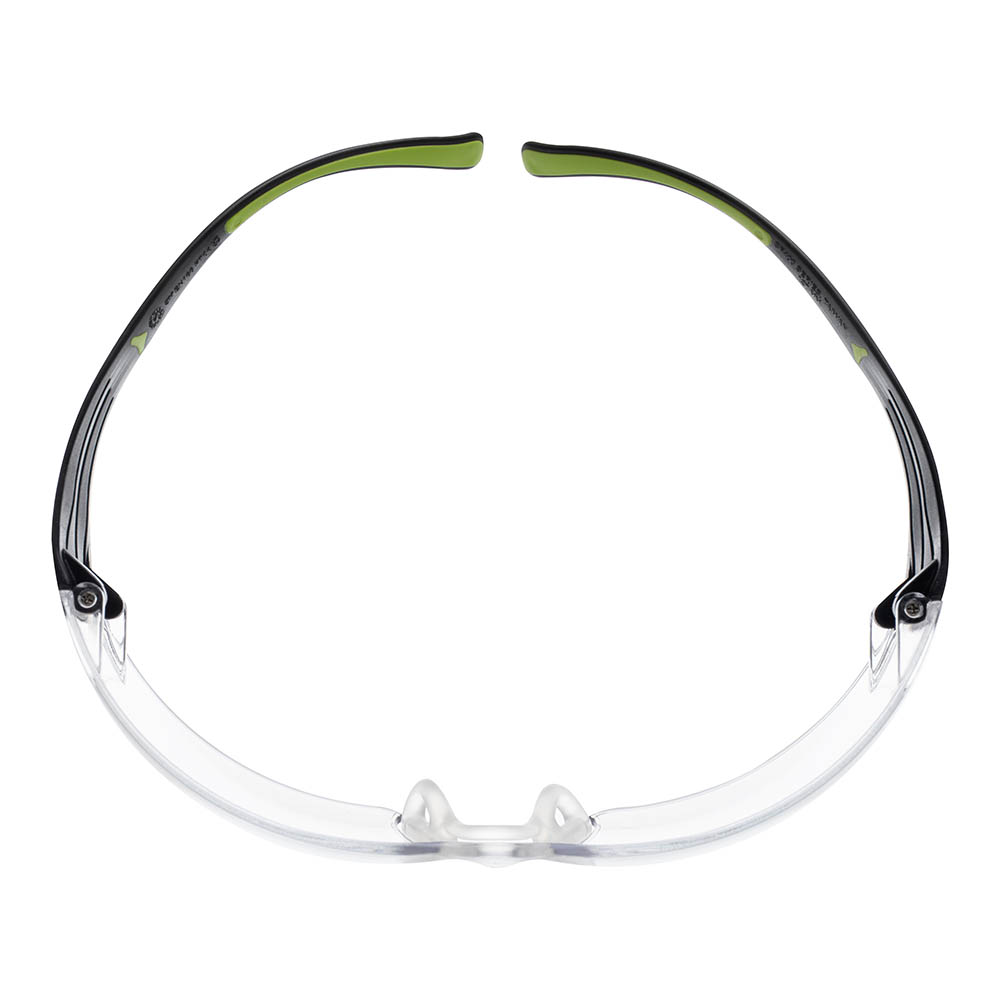 Ochelari de protectie cu lentila incolora Secure Fit, 3M, art.13D6 (SF401) [4]