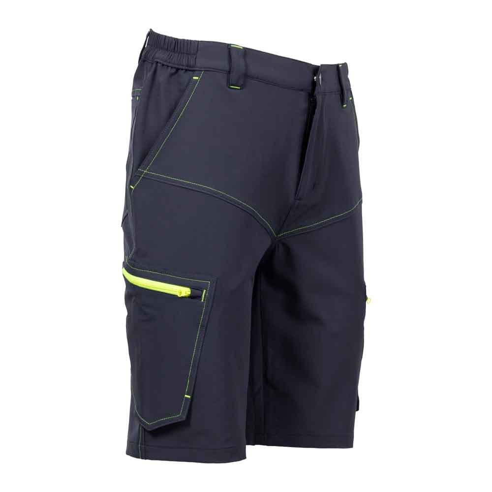 Pantalon de protectie scurti strech Rendura Light, Renania, art. 95B0 [1]