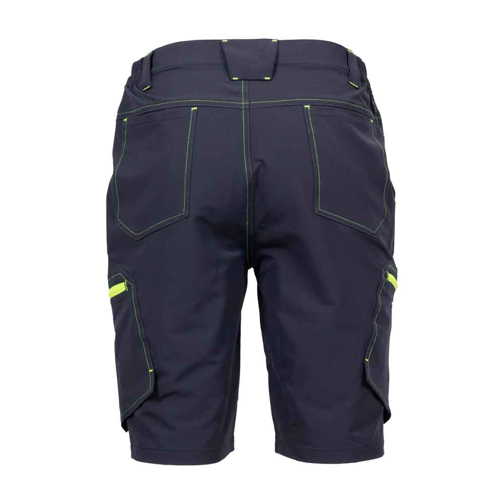 Pantalon de protectie scurti strech Rendura Light, Renania, art. 95B0 [3]