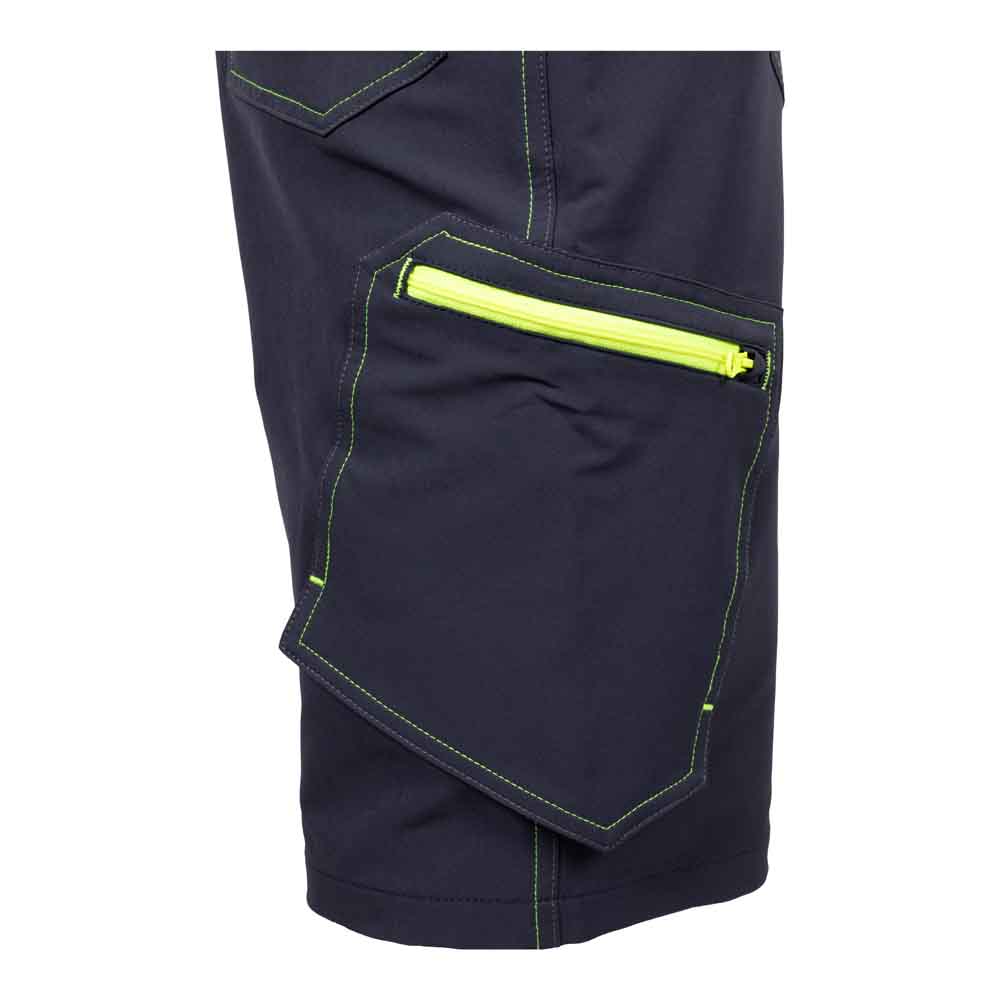 Pantalon de protectie scurti strech Rendura Light, Renania, art. 95B0 [4]