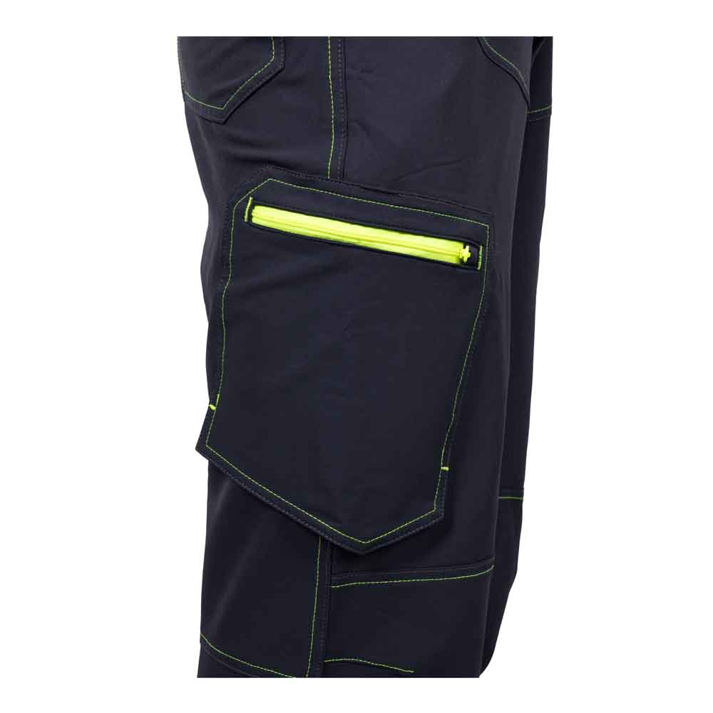 Pantalon de protectie standard riscuri minime strech Rendura Light, Renania, art. 93B0 [4]