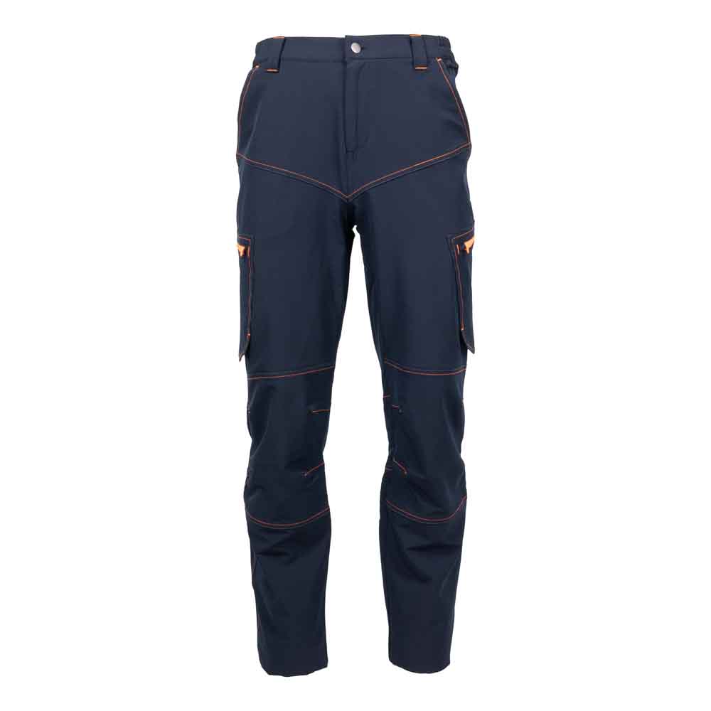 Pantalon de protectie standard riscuri minime strech Rendura Light, Renania, art. 93B0 [5]