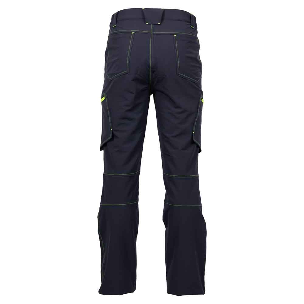 Pantalon de protectie standard riscuri minime strech Rendura Light, Renania, art. 93B0 [3]