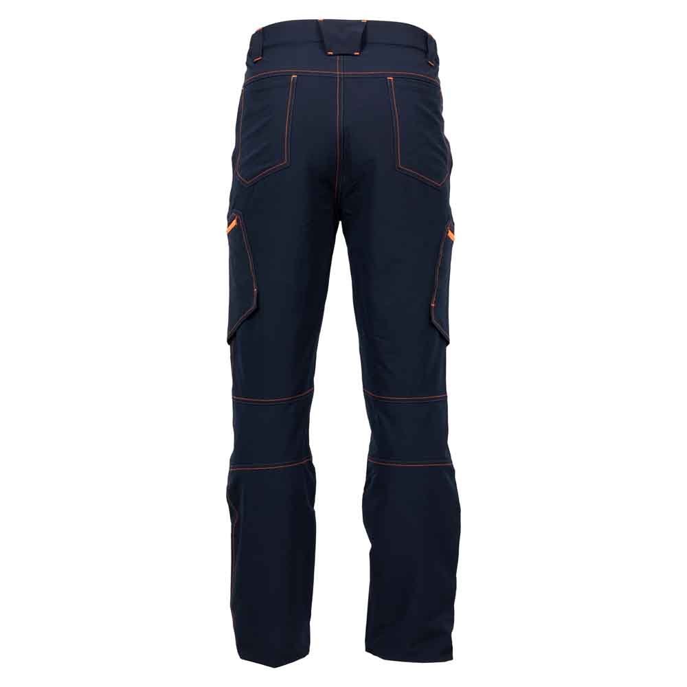 Pantalon de protectie standard riscuri minime strech Rendura Light, Renania, art. 93B0 [8]