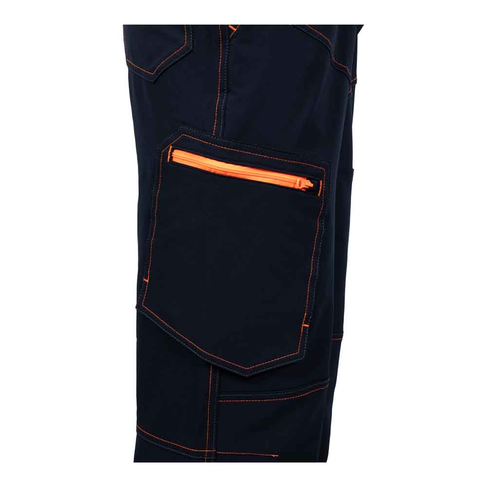 Pantalon de protectie standard riscuri minime strech Rendura Light, Renania, art. 93B0 [9]