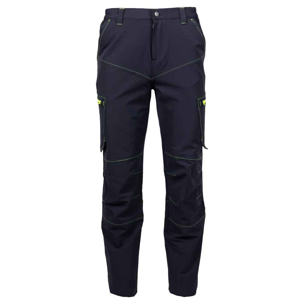 Îmbrăcăminte de lucru - Pantalon de protectie standard riscuri minime strech Rendura Light, Renania, art. 93B0