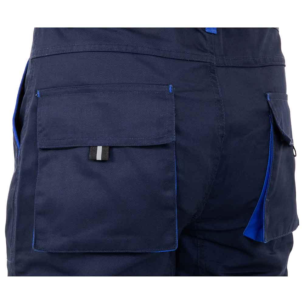 Pantaloni de protectie standard riscuri minime Fiji, Renania, art.4B08 (90842) [6]