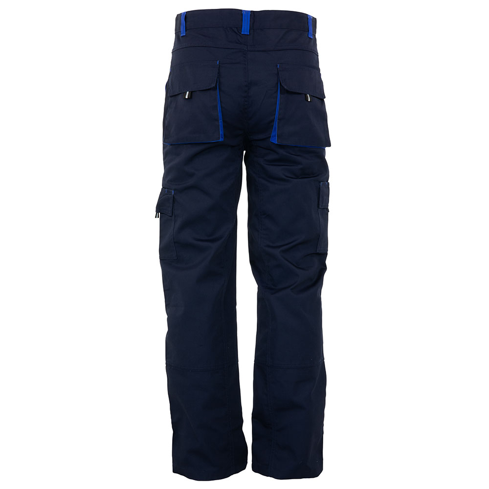 Pantaloni de protectie standard riscuri minime Fiji, Renania, art.4B08 (90842) [4]