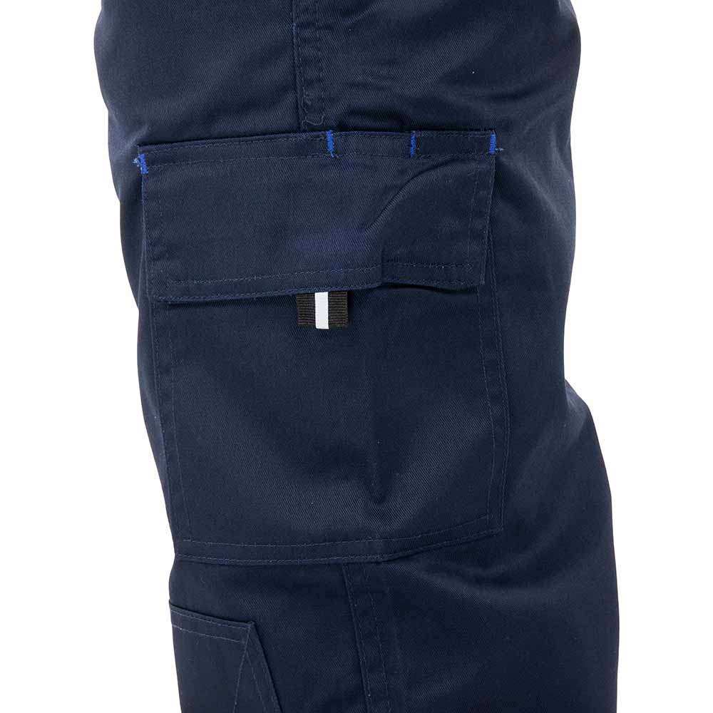 Pantaloni de protectie standard riscuri minime Fiji, Renania, art.4B08 (90842) [9]