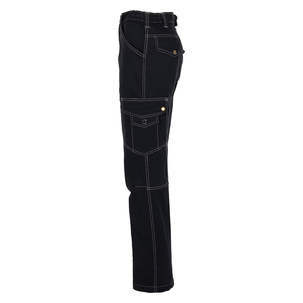 Pantaloni de protectie standard riscuri minime New William, Renania, art.3B43 (90772) [4]