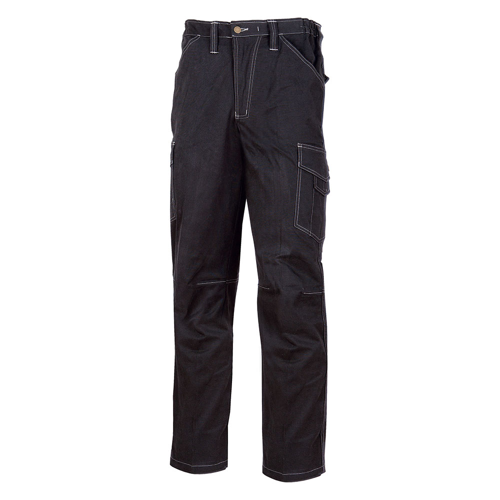 Pantaloni de protectie standard riscuri minime New William, Renania, art.3B43 (90772) [2]