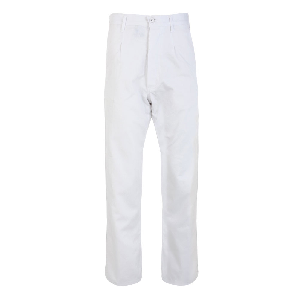 Pantaloni - Pantaloni de protectie standard riscuri minime Teo White, art.3B76