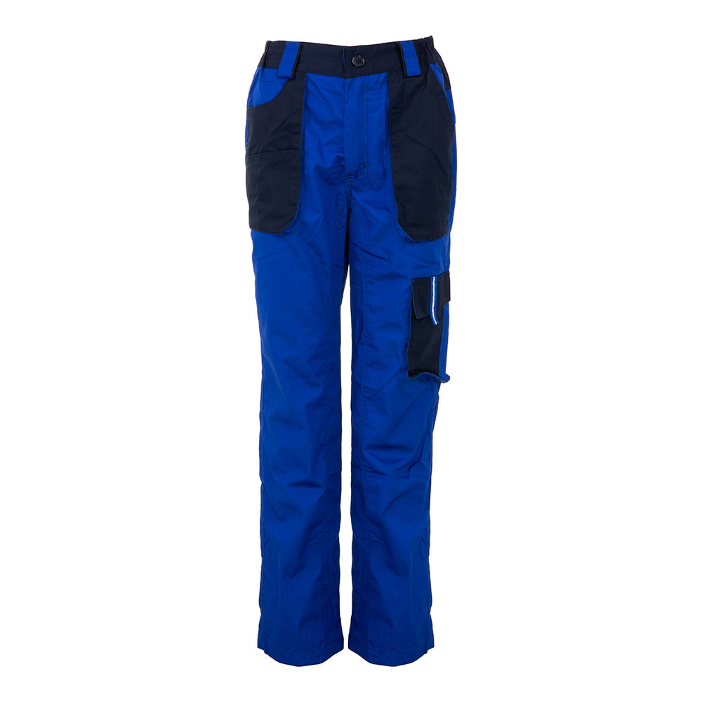 Îmbrăcăminte de lucru - Pantaloni de protectie standard riscuri minime Vulcano, Renania, art.55B4