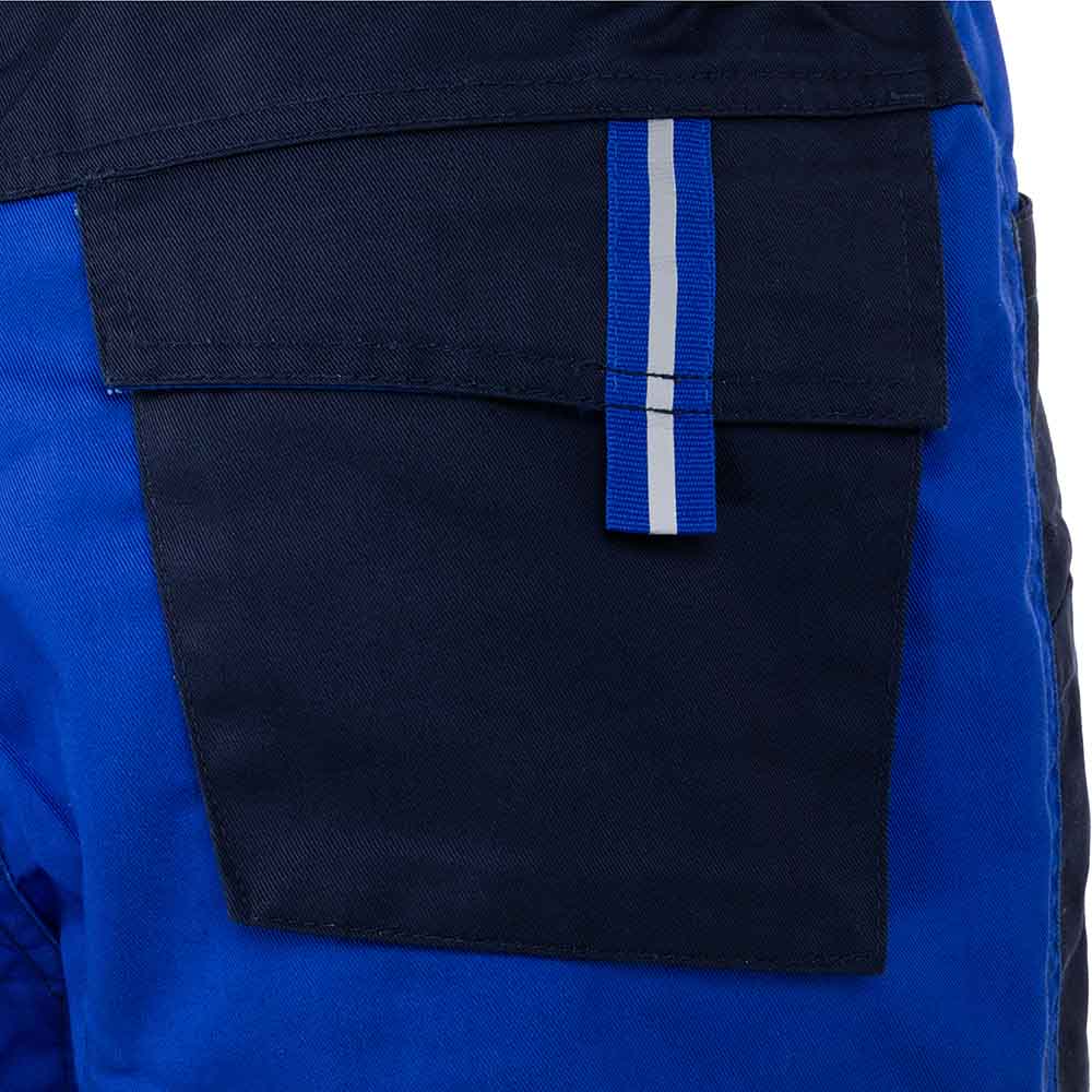 Pantaloni de protectie standard riscuri minime Vulcano, Renania, art.55B4 [7]