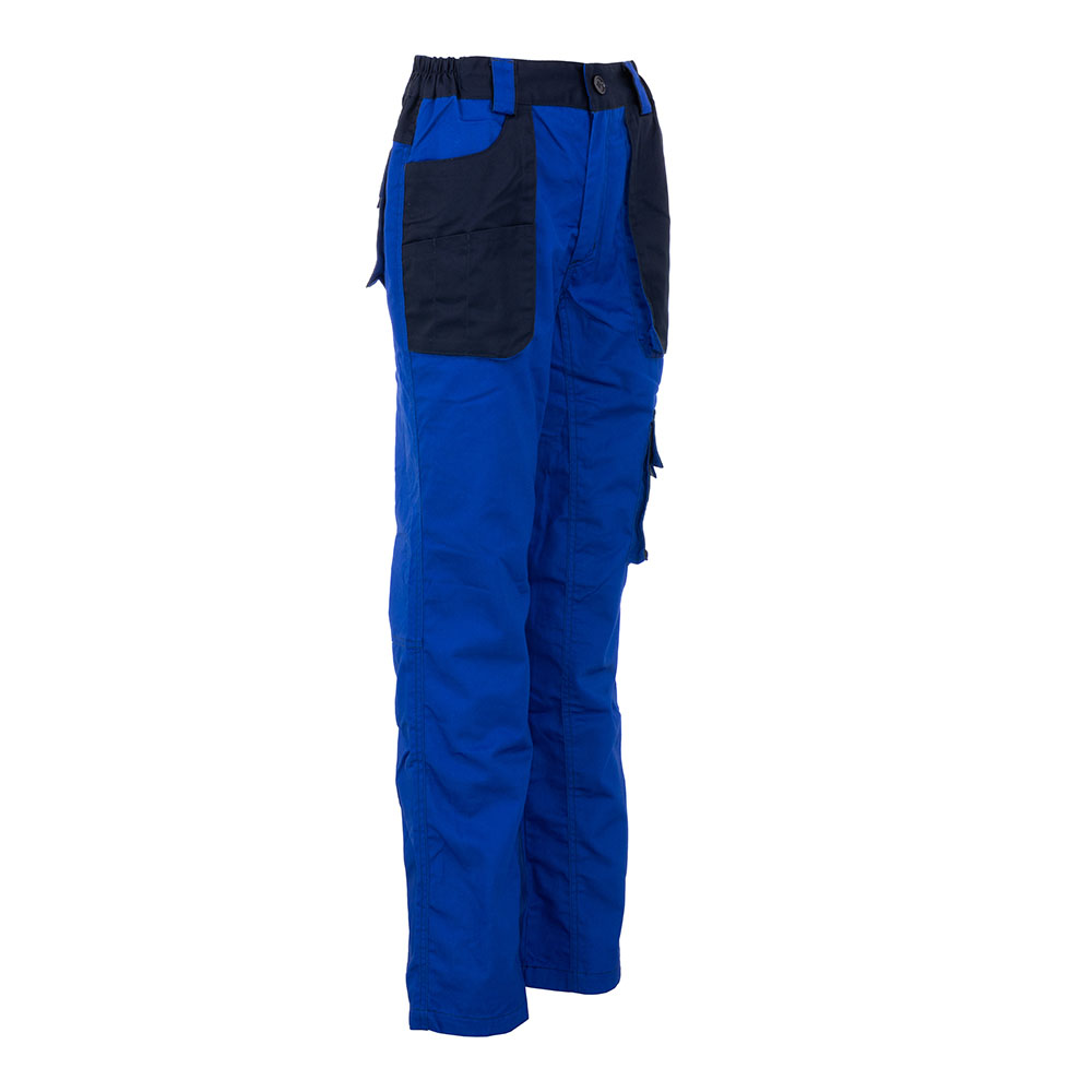 Pantaloni de protectie standard riscuri minime Vulcano, Renania, art.55B4 [5]