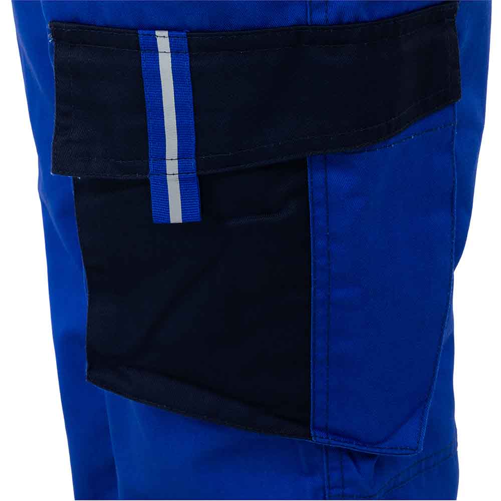 Pantaloni de protectie standard riscuri minime Vulcano, Renania, art.55B4 [3]