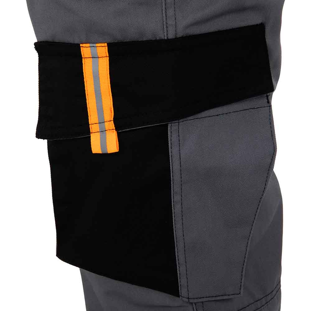 Pantaloni de protectie standard riscuri minime Vulcano, Renania, art.55B4 [8]