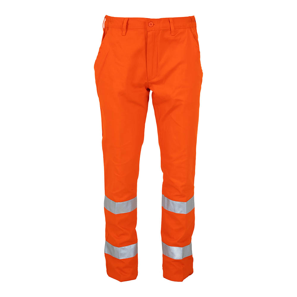 Pantaloni - Pantaloni standard protectie riscuri minime Road, Renania, art.37B7