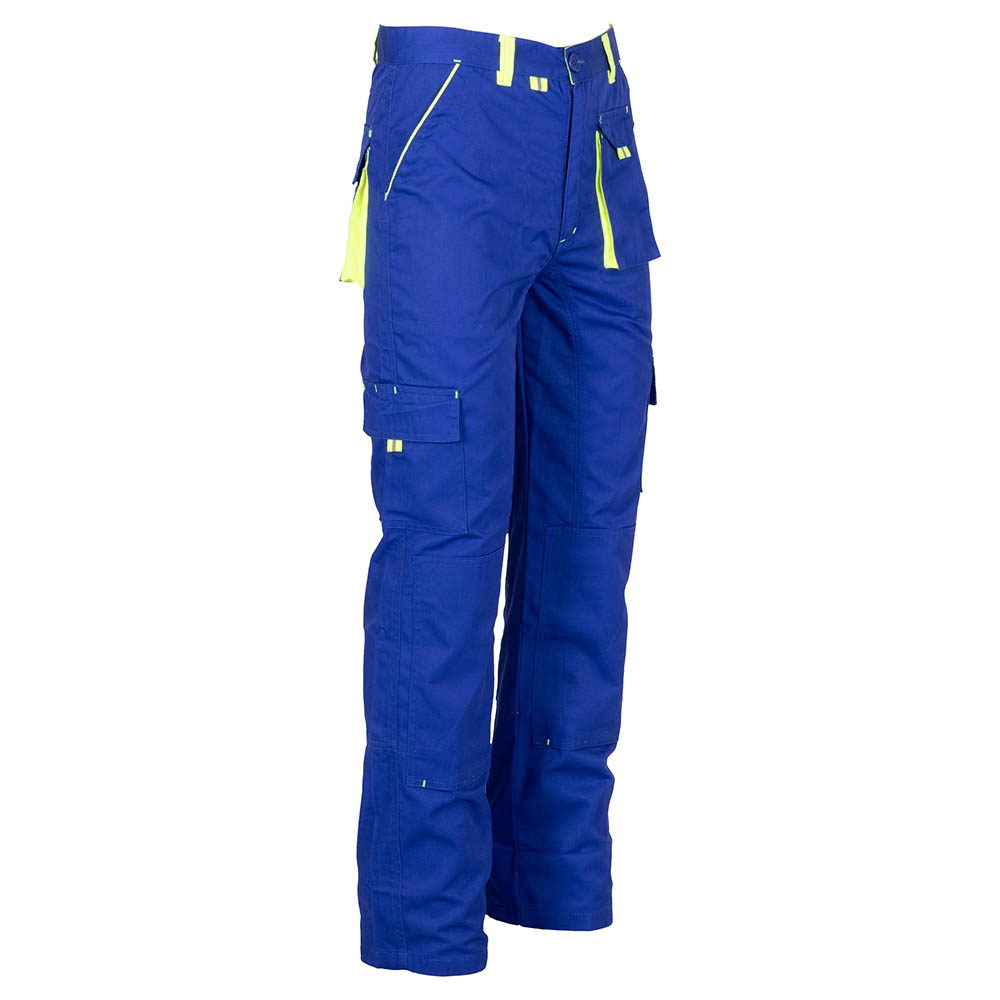 Pantaloni standard protectie riscuri minime Tonga, Renania, art.4B17 (90862) [1]