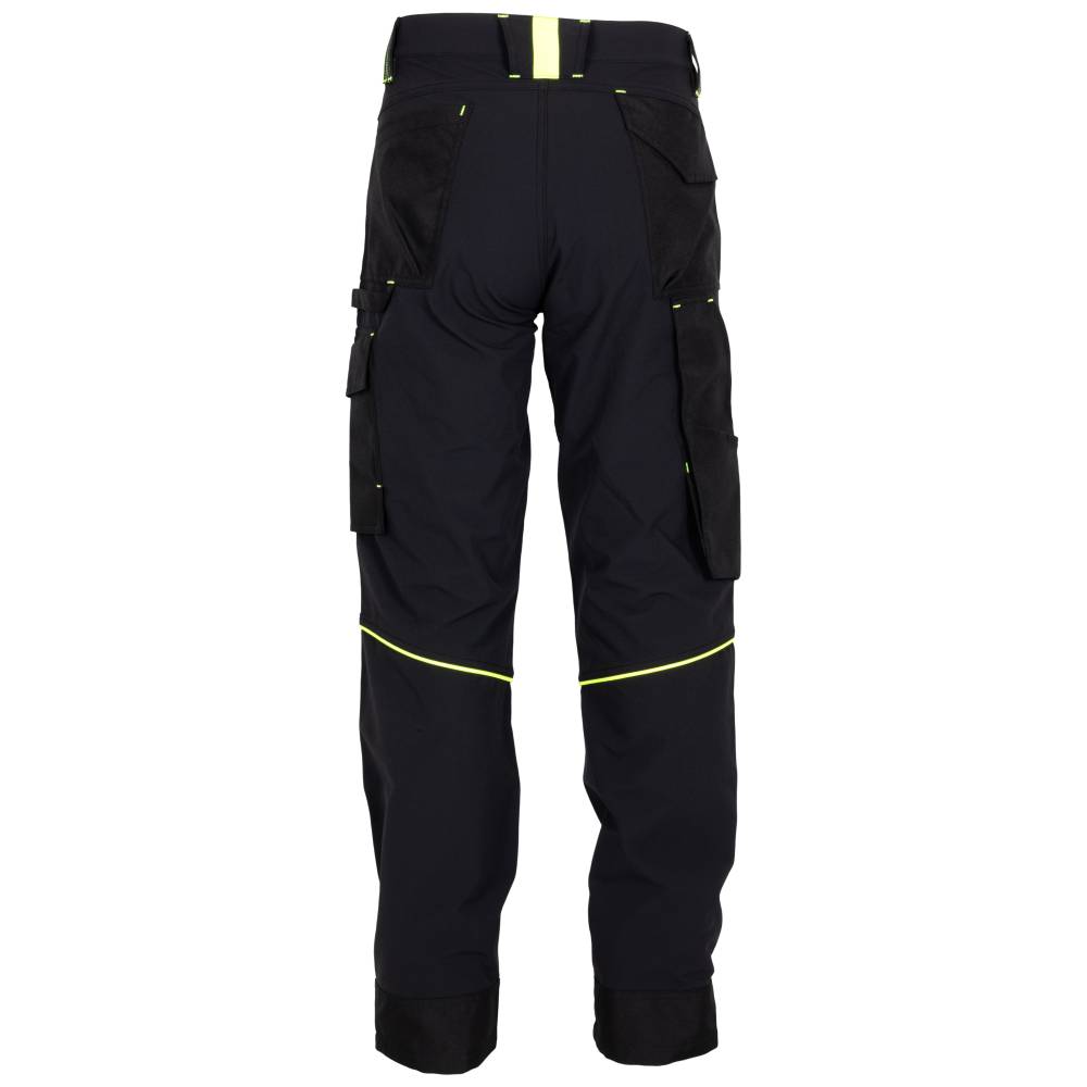 Pantaloni de protectie strech talie Rendura Sottile, art. 545B [3]