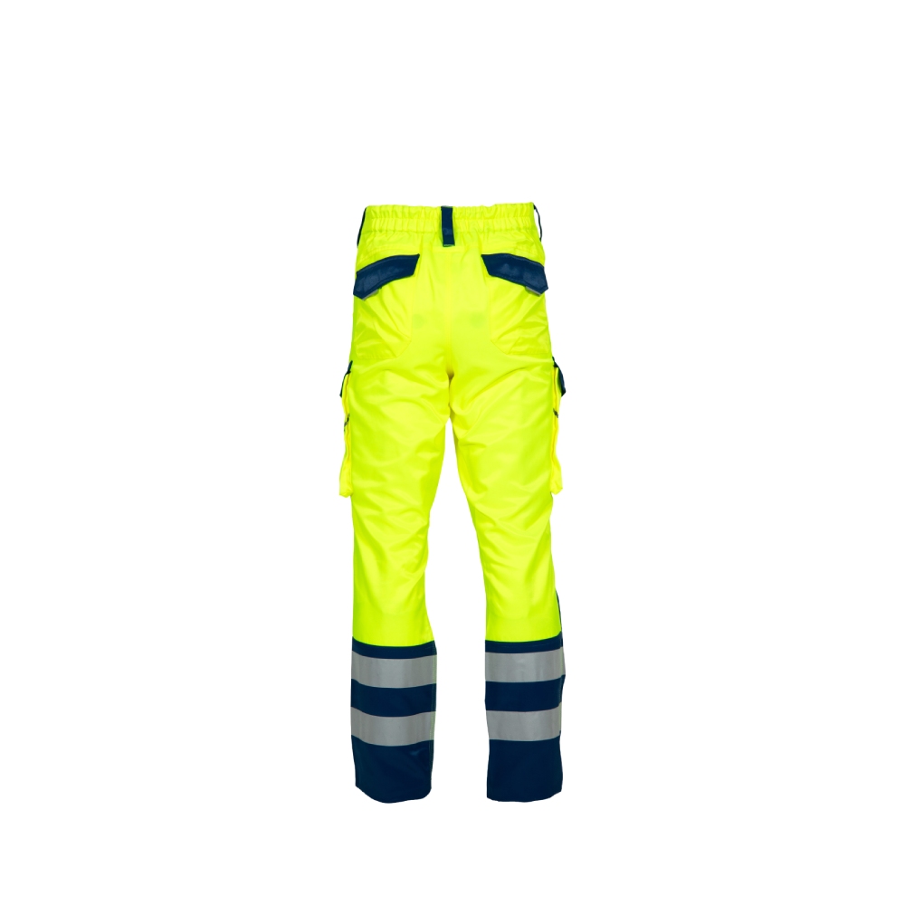 Pantaloni de lucru talie Rendura HiLite Hi-Viz, art.89B0 [3]