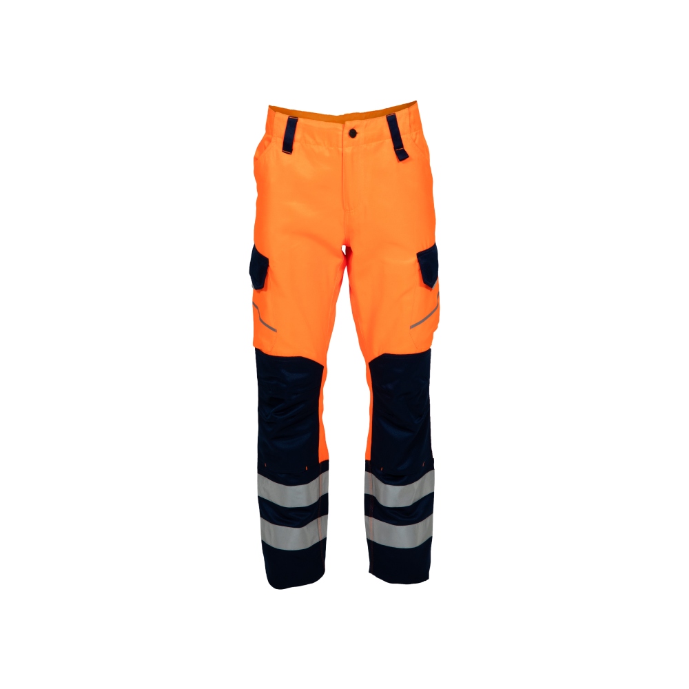 Pantaloni de lucru talie Rendura HiLite Hi-Viz, art.89B0 [4]