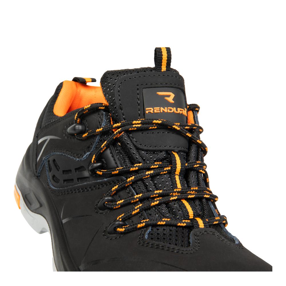 Pantofi de protectie cu bombeu ARES S3S HRO SR FO, Renania, art.29A8 [4]