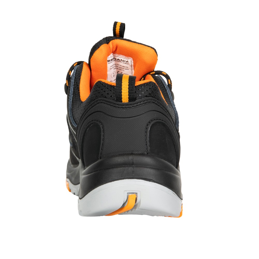 Pantofi de protectie cu bombeu ARES S3S HRO SR FO, Renania, art.29A8 [2]