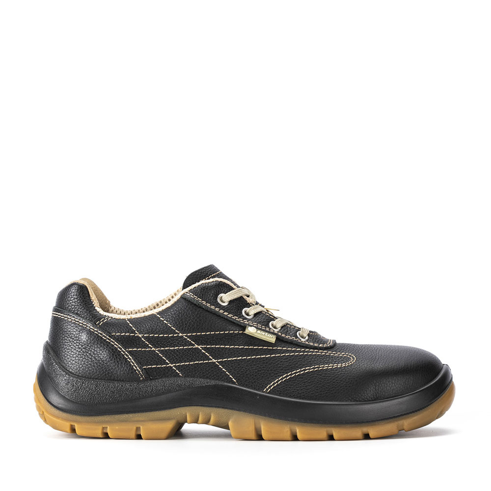 Încălțăminte de protecție - Pantofi cu bombeu Capri S3 SRC, Sixton, art.A472 80118-05