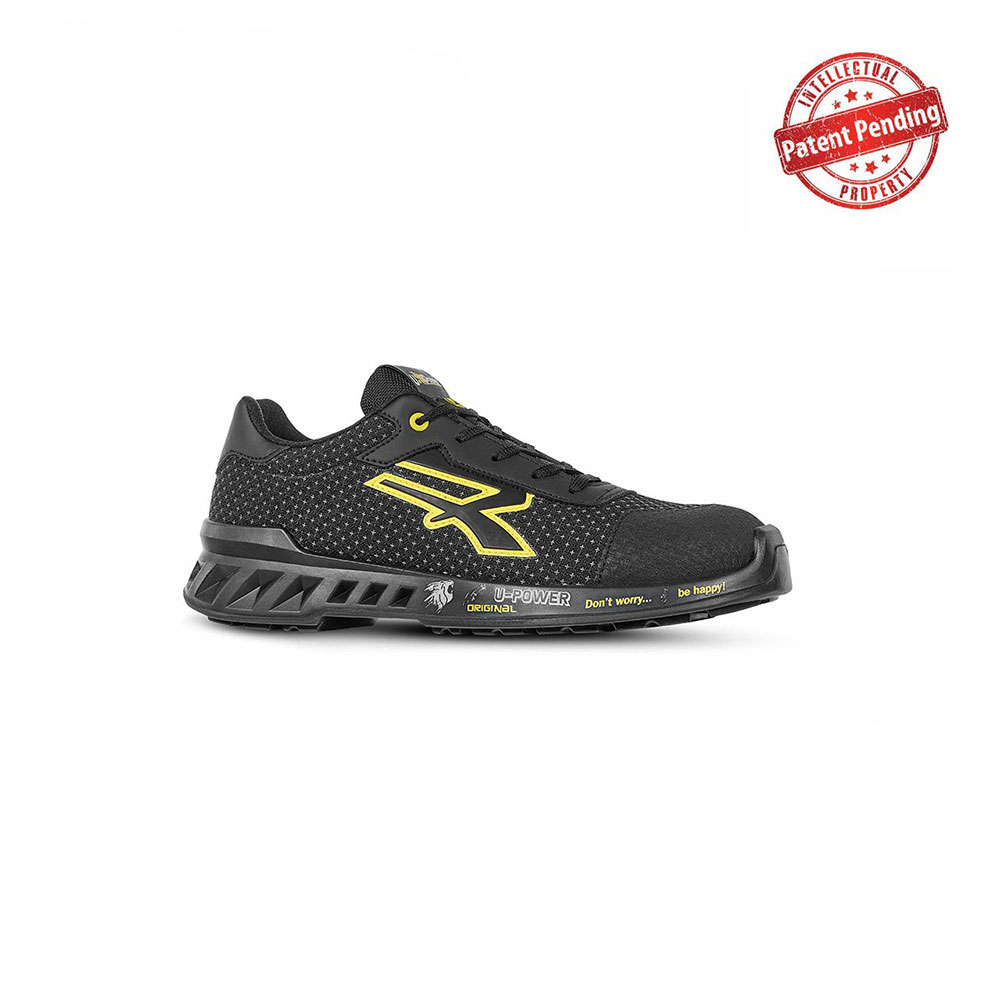 Pantofi - Pantofi cu bombeu Matt S3 SRC CI ESD, U-Power, art.8A57 RV20014