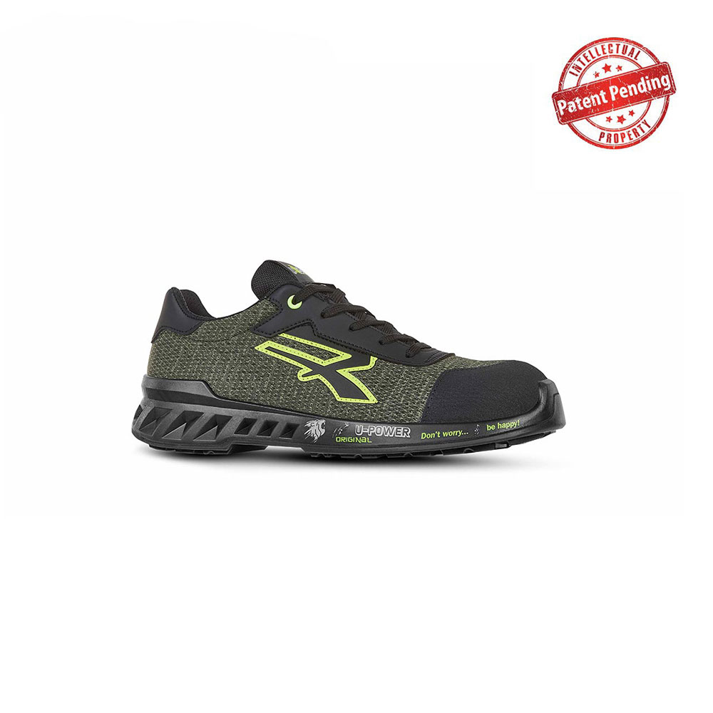 Pantofi - Pantofi cu bombeu Robin S1P SRC ESD, U-Power, art.8A28 RV20096