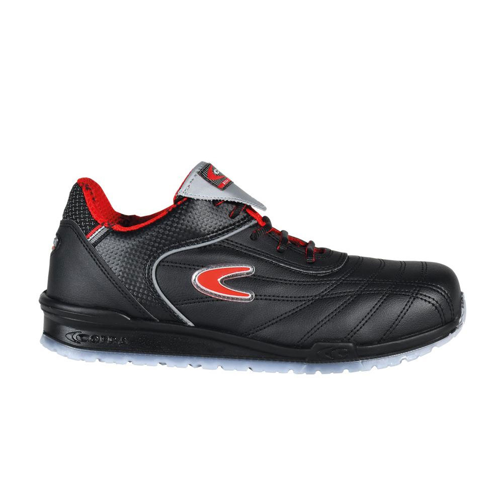 Încălțăminte de protecție - Pantofi cu protectie Meazza S1P SRC, Cofra, art.A998 78430-000