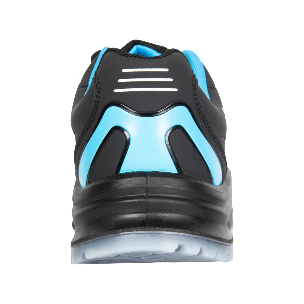 Pantofi de protectie cu bombeu DARKLIGHT S3S SR FO SC ESD, Renania, art.32A6 [2]