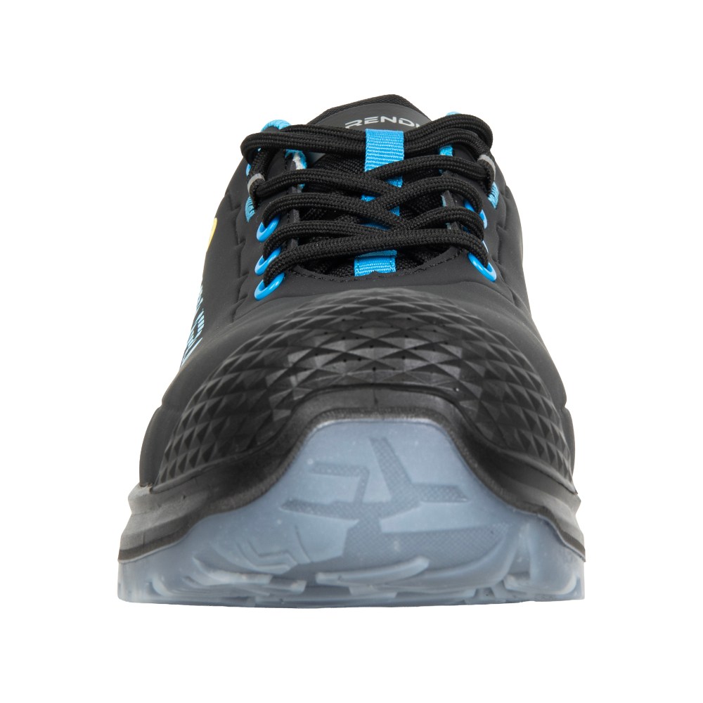 Pantofi de protectie cu bombeu DARKLIGHT S3S SR FO SC ESD, Renania, art.32A6 [5]