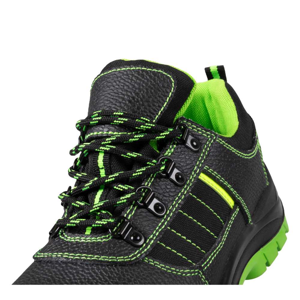 Pantofi de protectie cu bombeu NEW HUBEI S1P SR FO, Renania, art.27A3 [4]