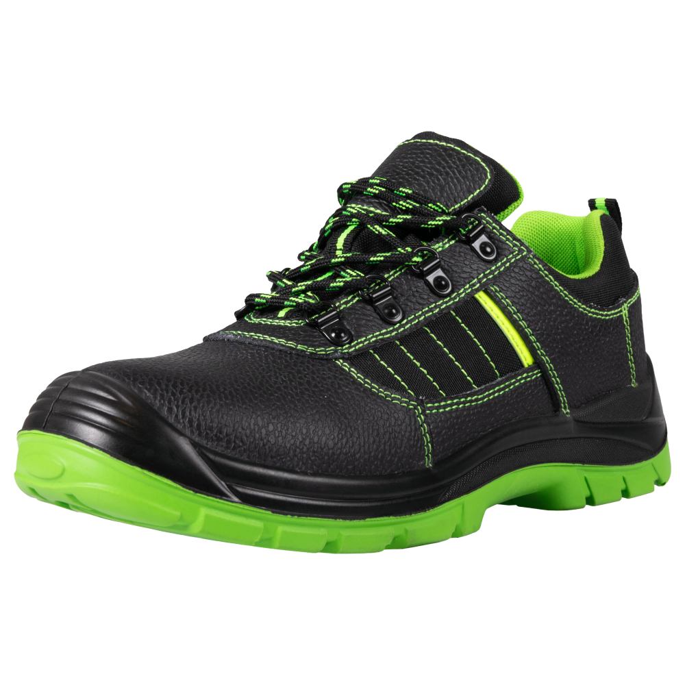 Pantofi - Pantofi de protectie cu bombeu NEW HUBEI S1P SR FO, Renania, art.27A3