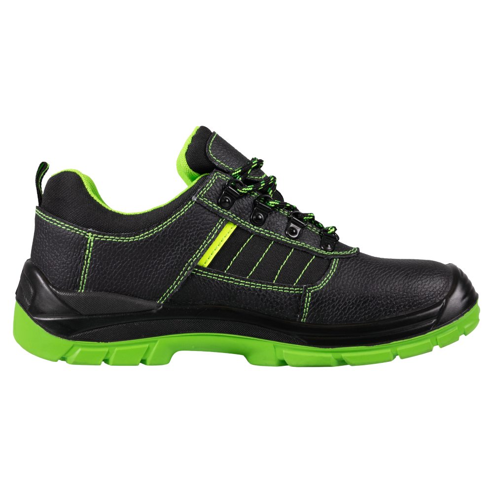 Pantofi de protectie cu bombeu NEW HUBEI S1P SR FO, Renania, art.27A3 [1]