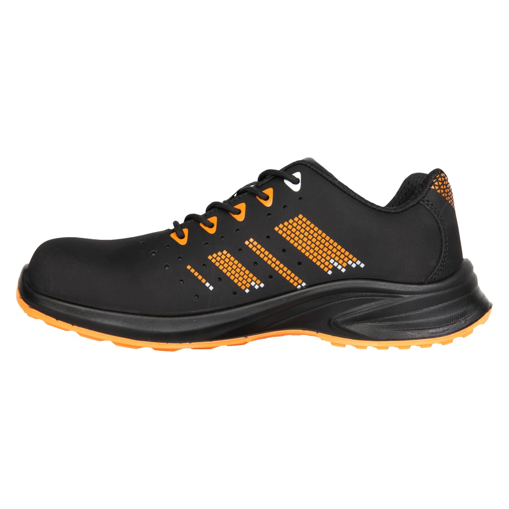 Pantofi de protectie cu bombeu PHANTOM S1PS SR FO ESD, Renania, art.32A3 [1]