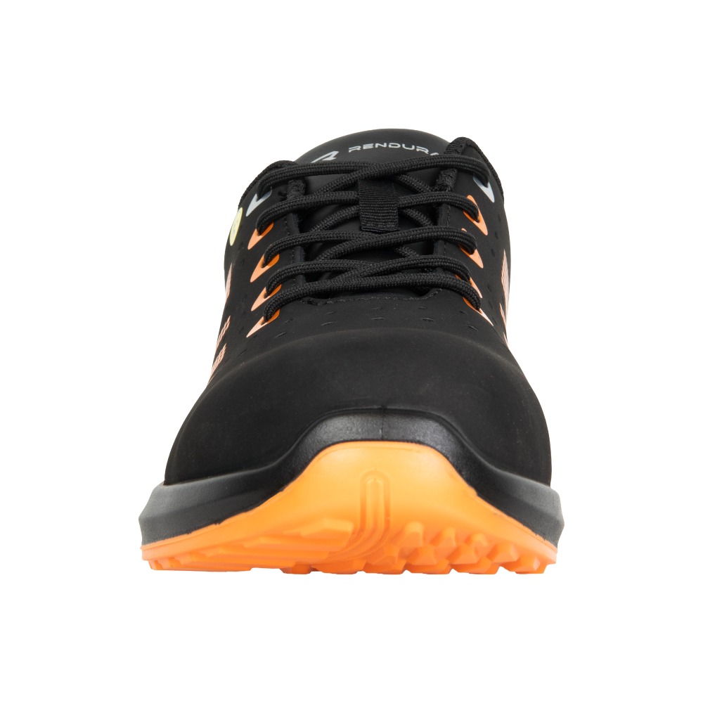 Pantofi de protectie cu bombeu PHANTOM S1PS SR FO ESD, Renania, art.32A3 [5]