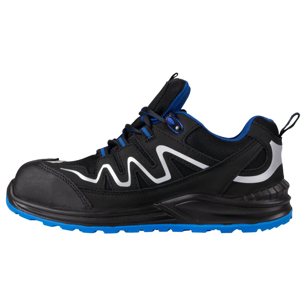PANTOFI DE PROTECTIE CU BOMBEU RESPONSE S1 PS SR FO ESD, RENANIA, ART.26A9 [1]