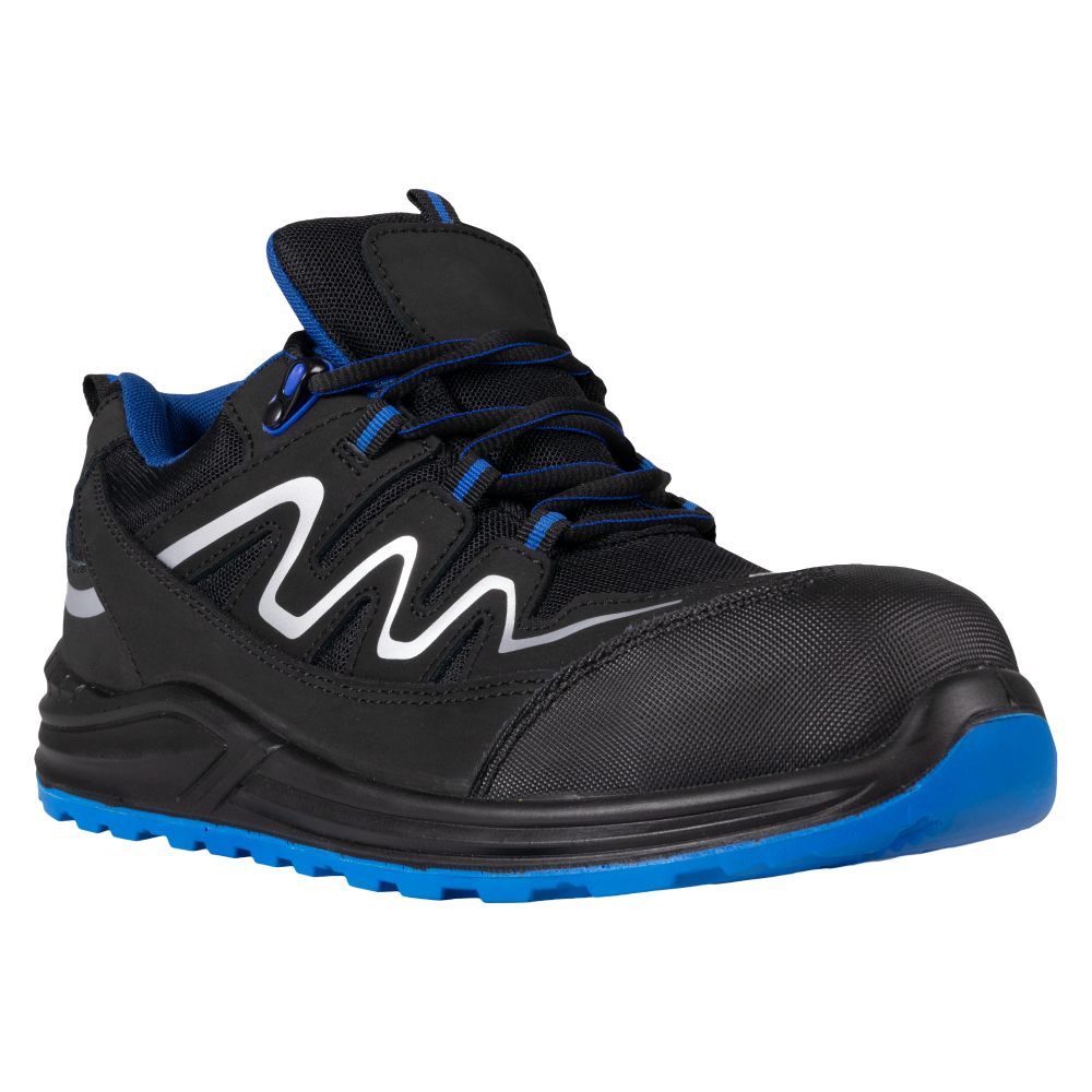 Pantofi - PANTOFI DE PROTECTIE CU BOMBEU RESPONSE S1 PS SR FO ESD, RENANIA, ART.26A9
