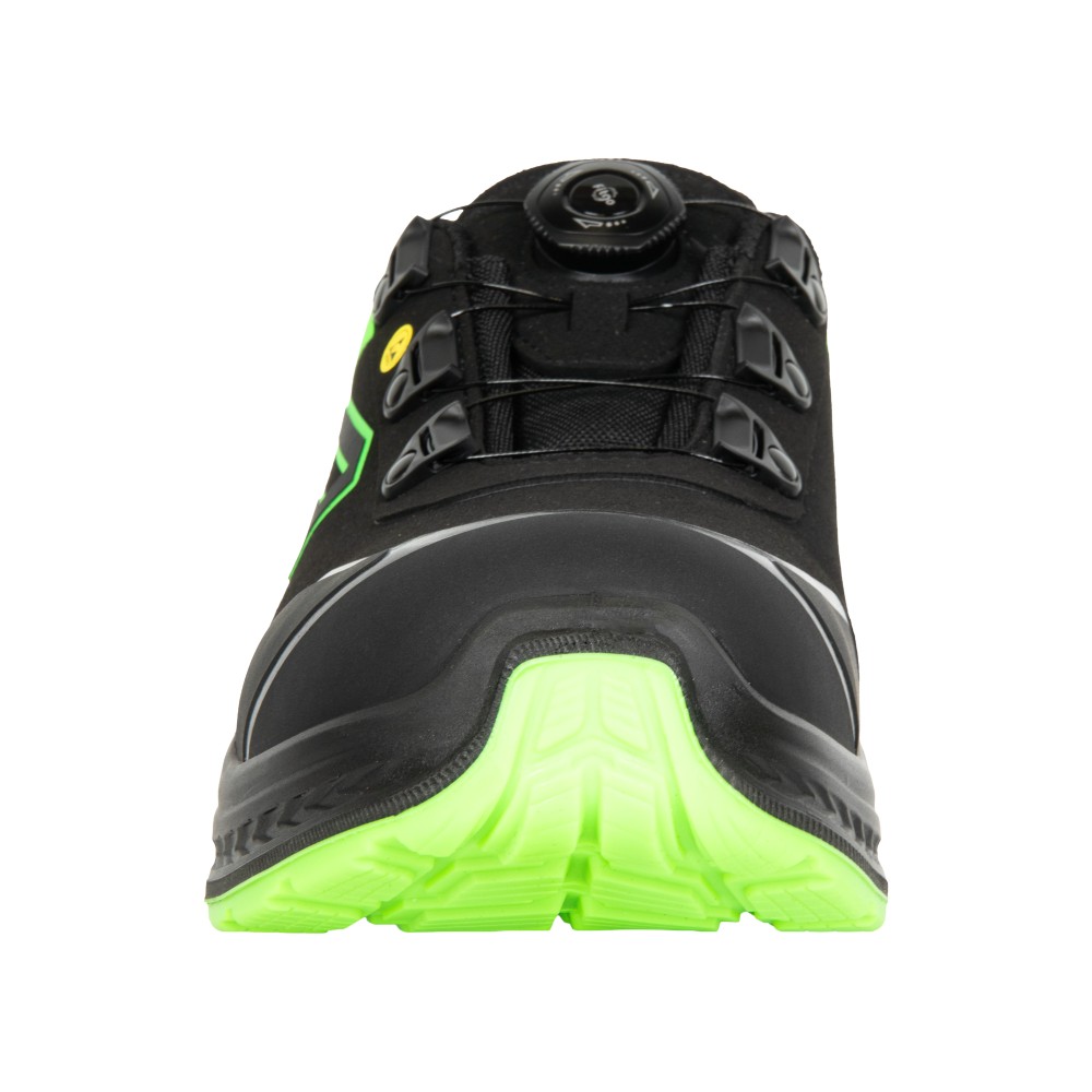 Pantofi de protectie cu bombeu VIPER S3S SR FO ESD (Low), Renania, art.32A8 [5]