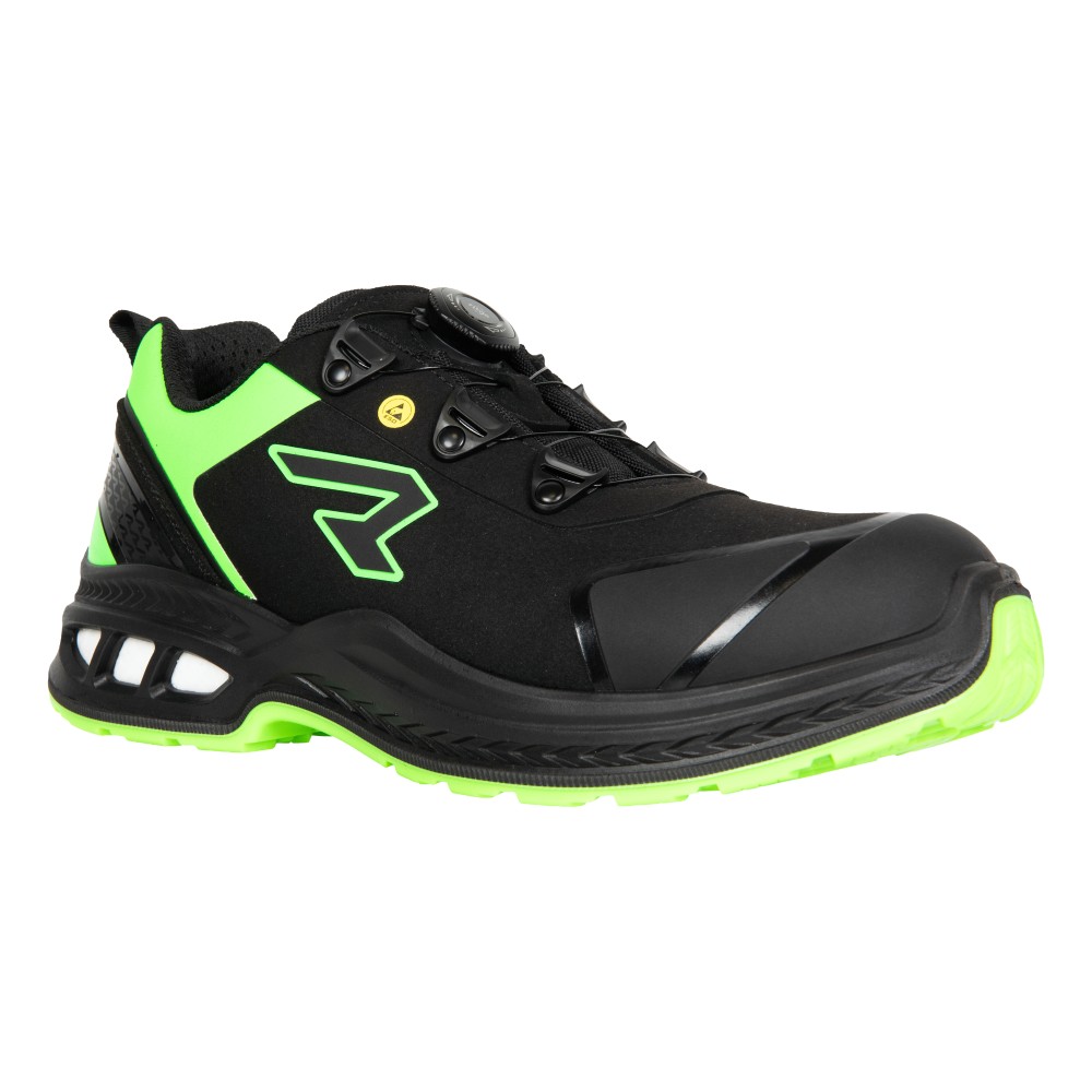 Pantofi - Pantofi de protectie cu bombeu VIPER S3S SR FO ESD (Low), Renania, art.32A8