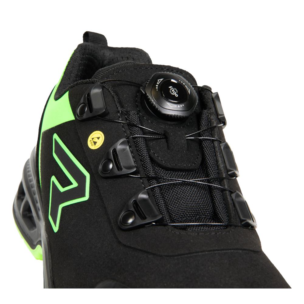 Pantofi de protectie cu bombeu VIPER S3S SR FO ESD (Low), Renania, art.32A8 [4]