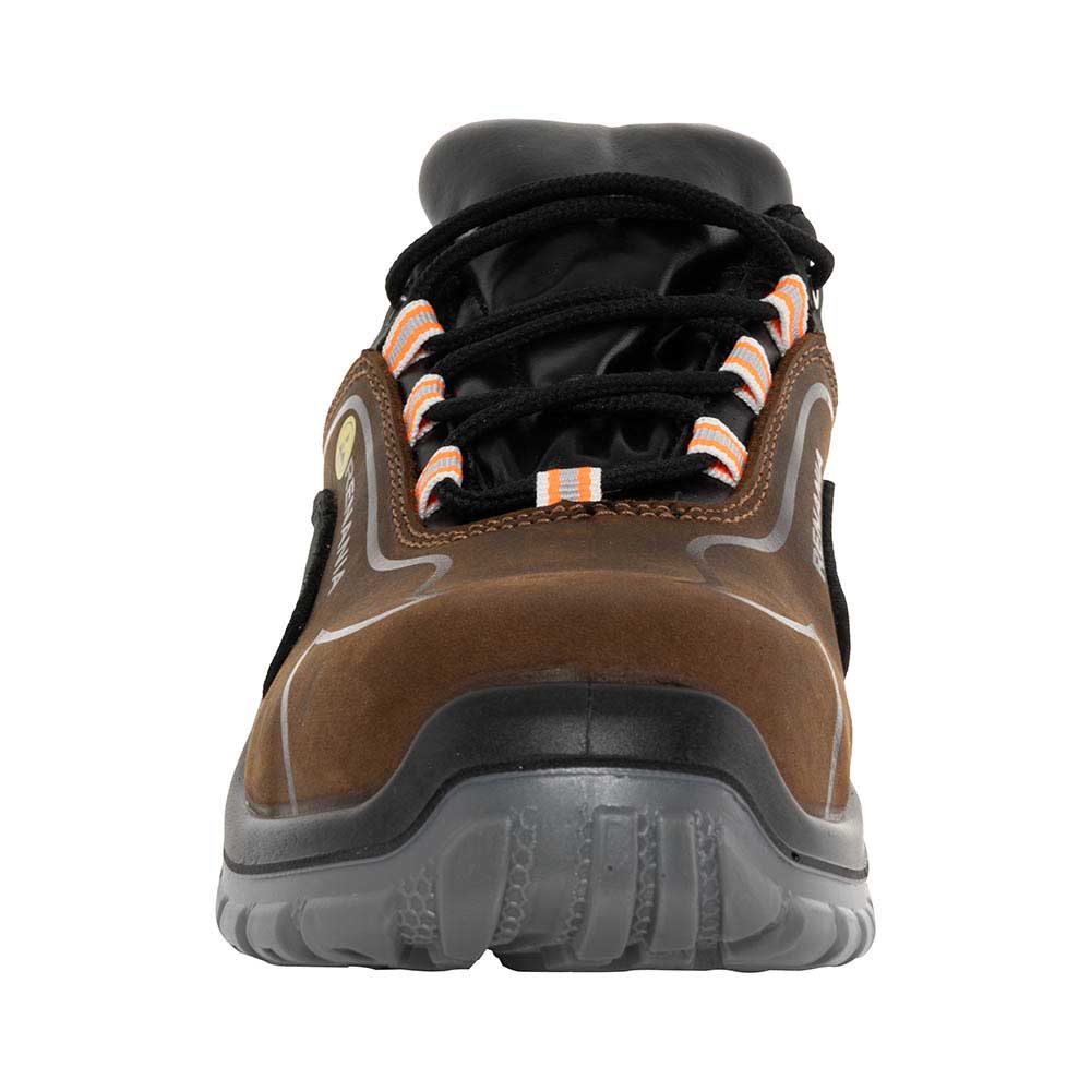 Pantofi cu protectie Qondor S3S FO SR ESD, Renania, art.9A00 [1]